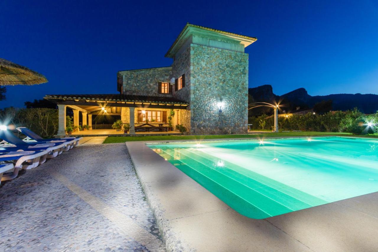 Villa La Rafal By Homevillas360 Pollença